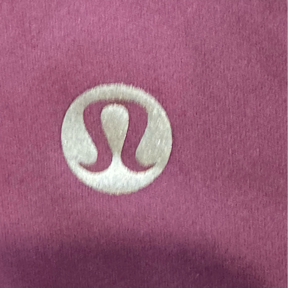 Lululemon Base Pace High-Rise Crop 23" in Vintage Plum Sz 8 - Picture 7 of 8